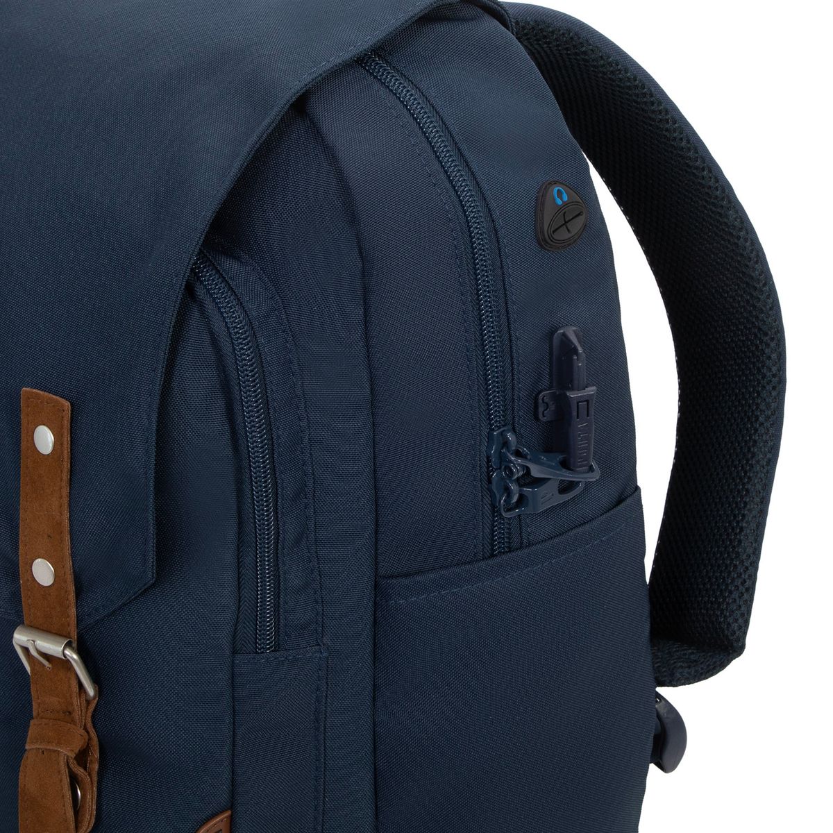 PORTA - Mochila Varela Azul