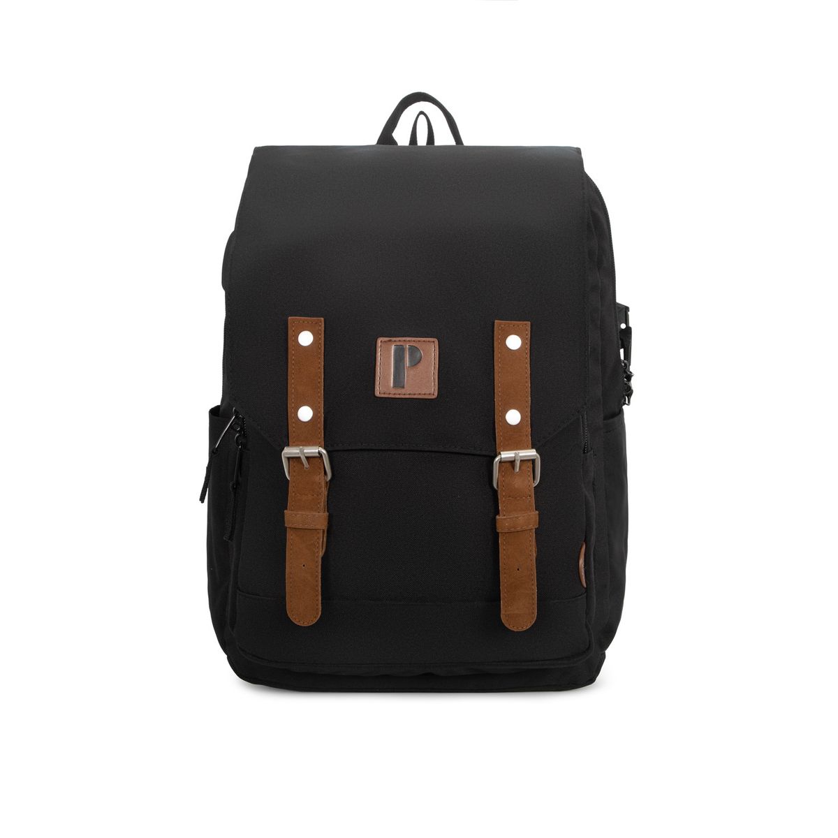PORTA - Mochila Varela Negro
