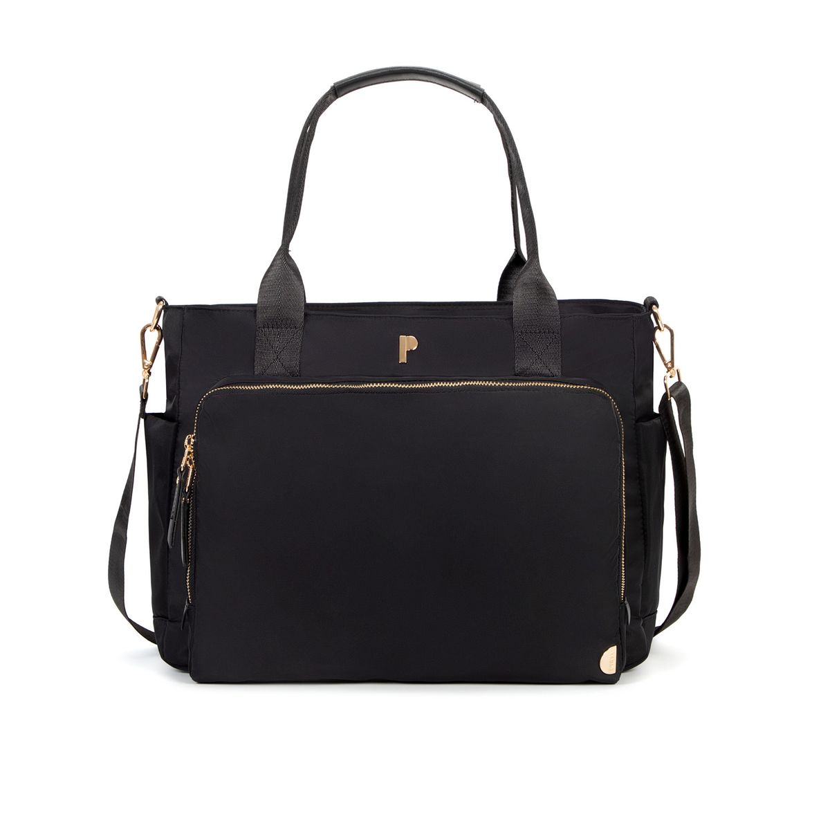 PORTA - Bolso Liara Bls1 Negro