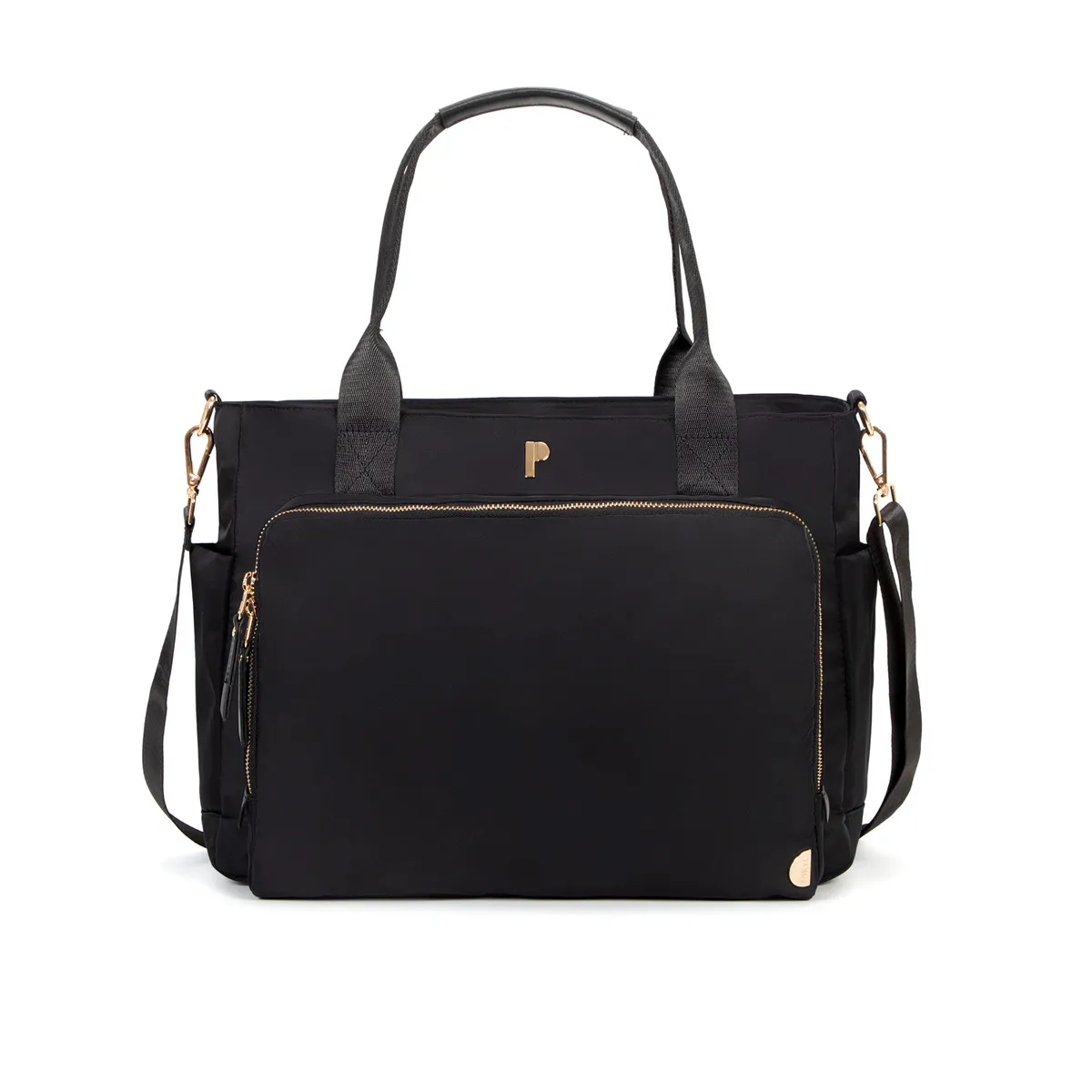 PORTA - Bolso Liara Bls1 Negro