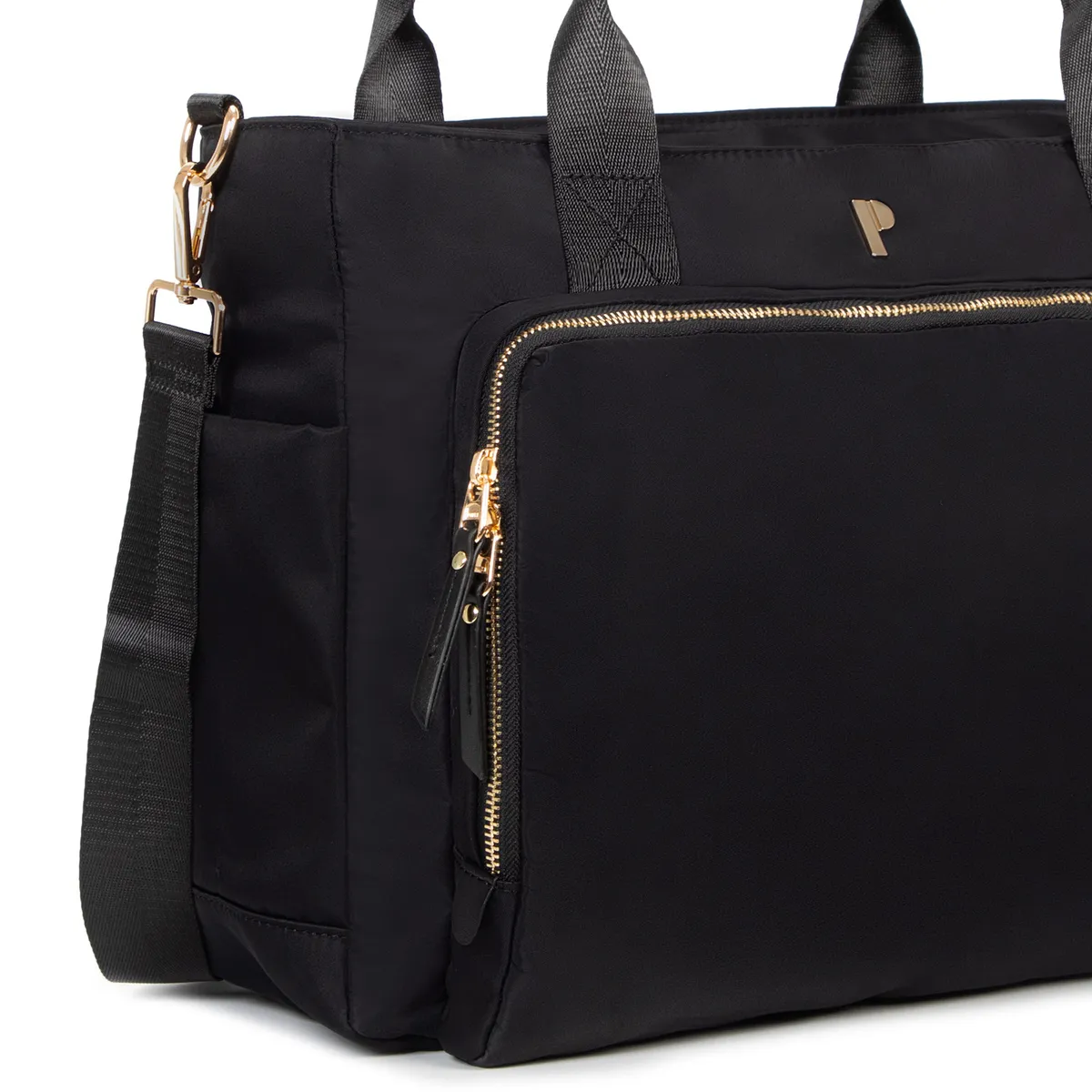 PORTA - Bolso Liara Bls1 Negro