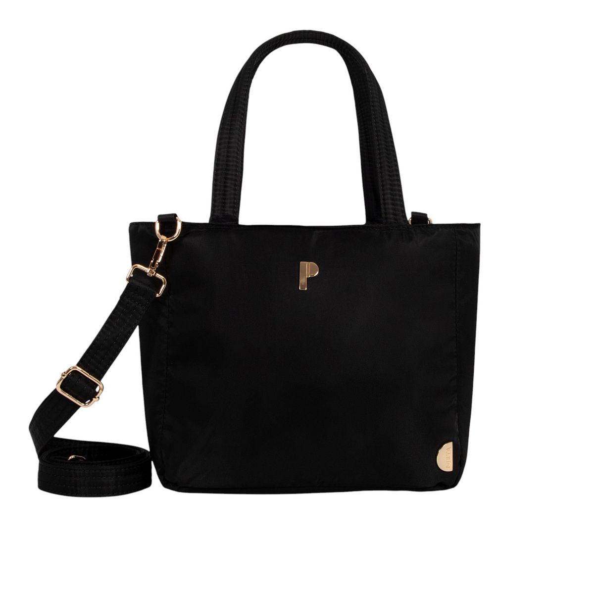 PORTA - Lonchera Provenza Negro