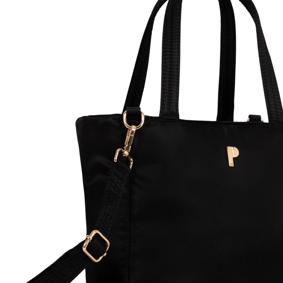 PORTA - Lonchera Provenza Negro