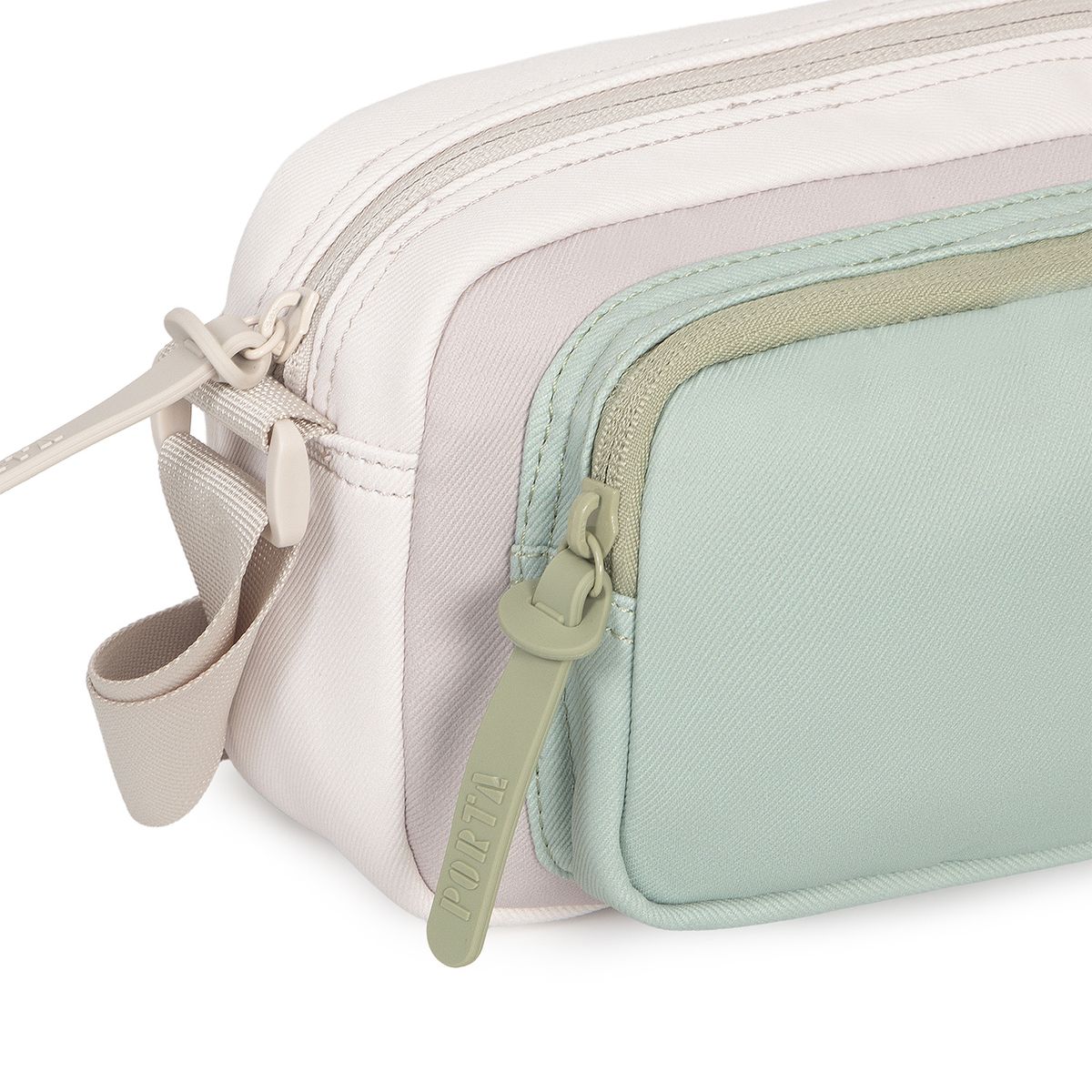 PORTA - Bolso Spears Uva Verde