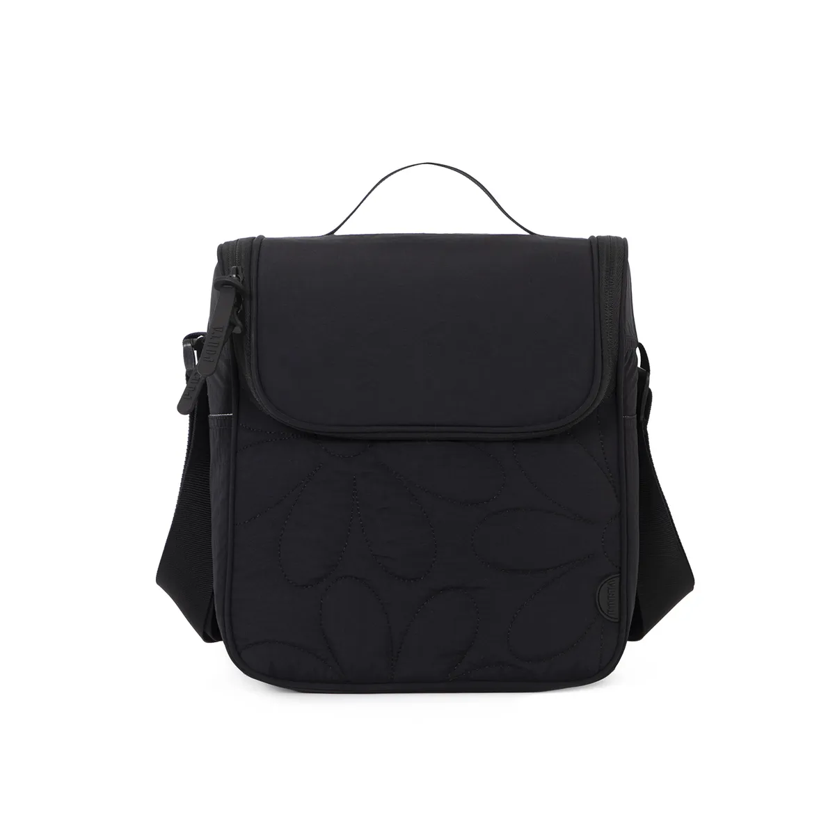 PORTA - Lonchera Cathy Negro