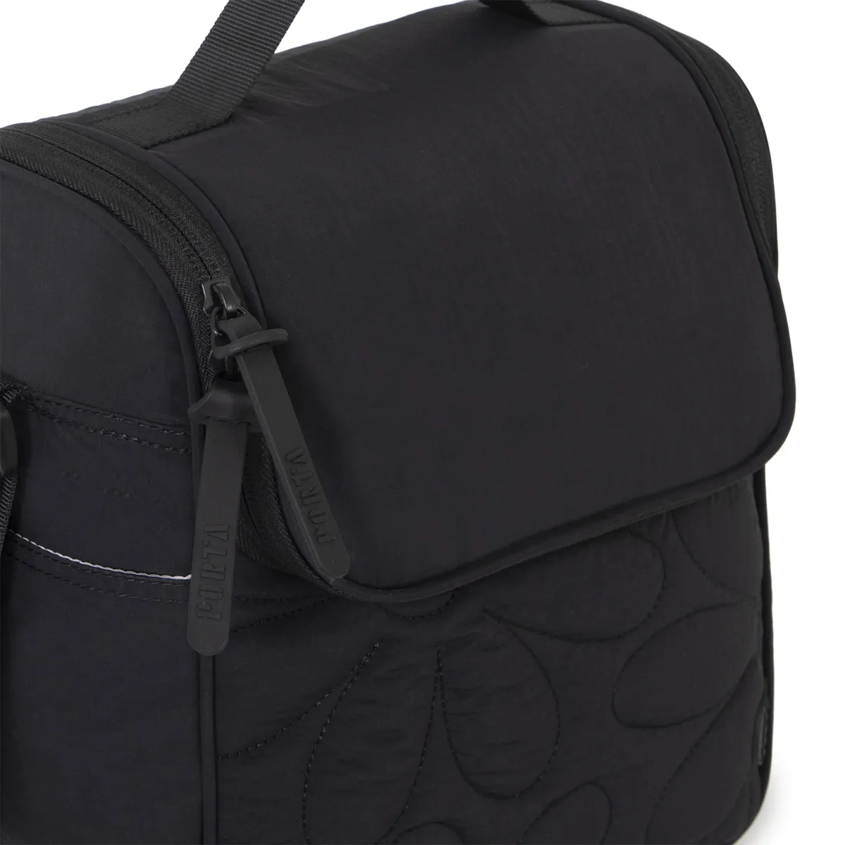 PORTA - Lonchera Cathy Negro