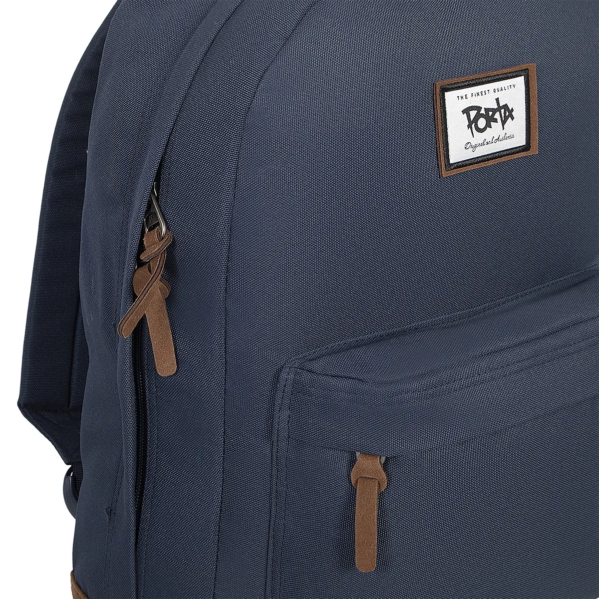 PORTA - Mochila Clasica Azul