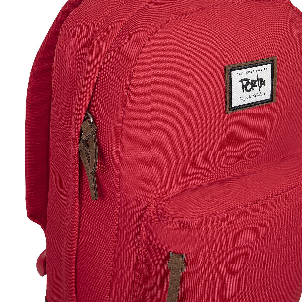 PORTA - Mochila Clasica Rojo