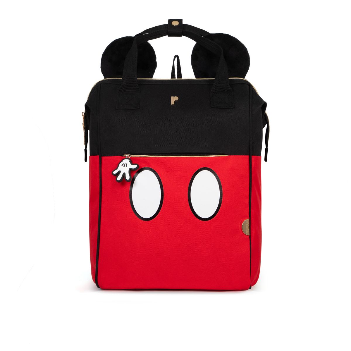 PORTA - Mochila Aliz Mickey Ears