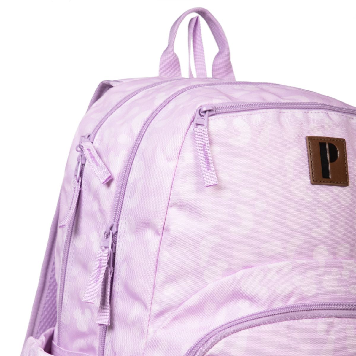 PORTA - Mochila Eliana Lilac Mickey