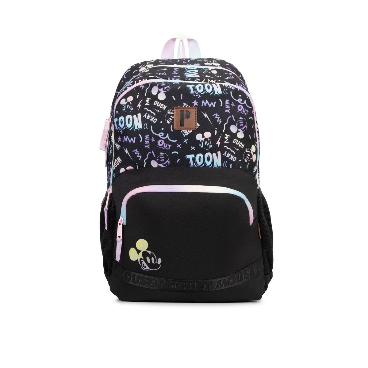 PORTA - Mochila Erin Mickey Gradient