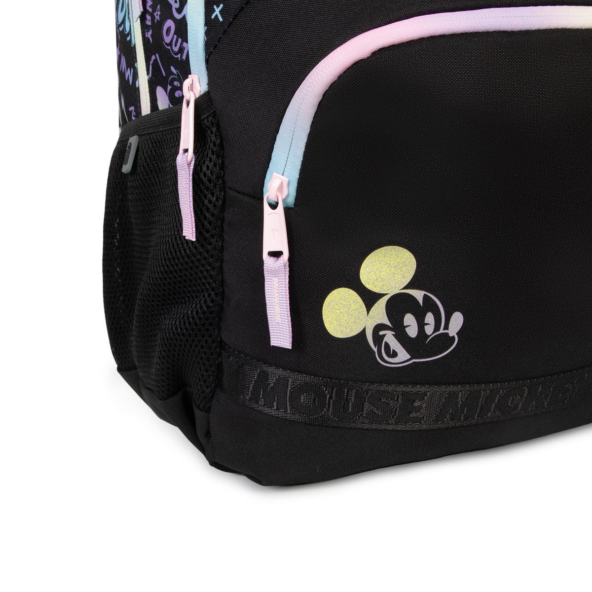 PORTA - Mochila Erin Mickey Gradient