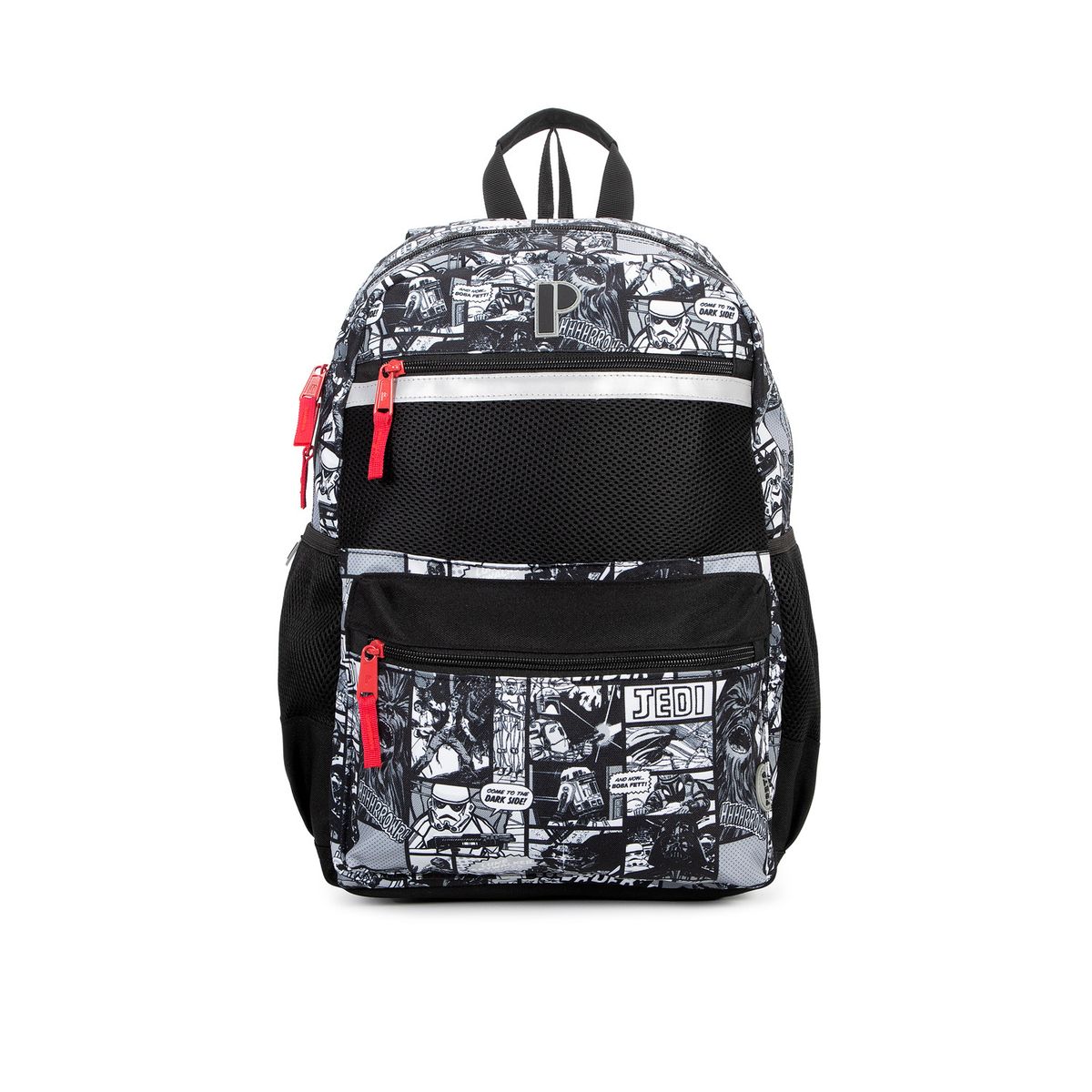 PORTA - Mochila Alec Dark Cards