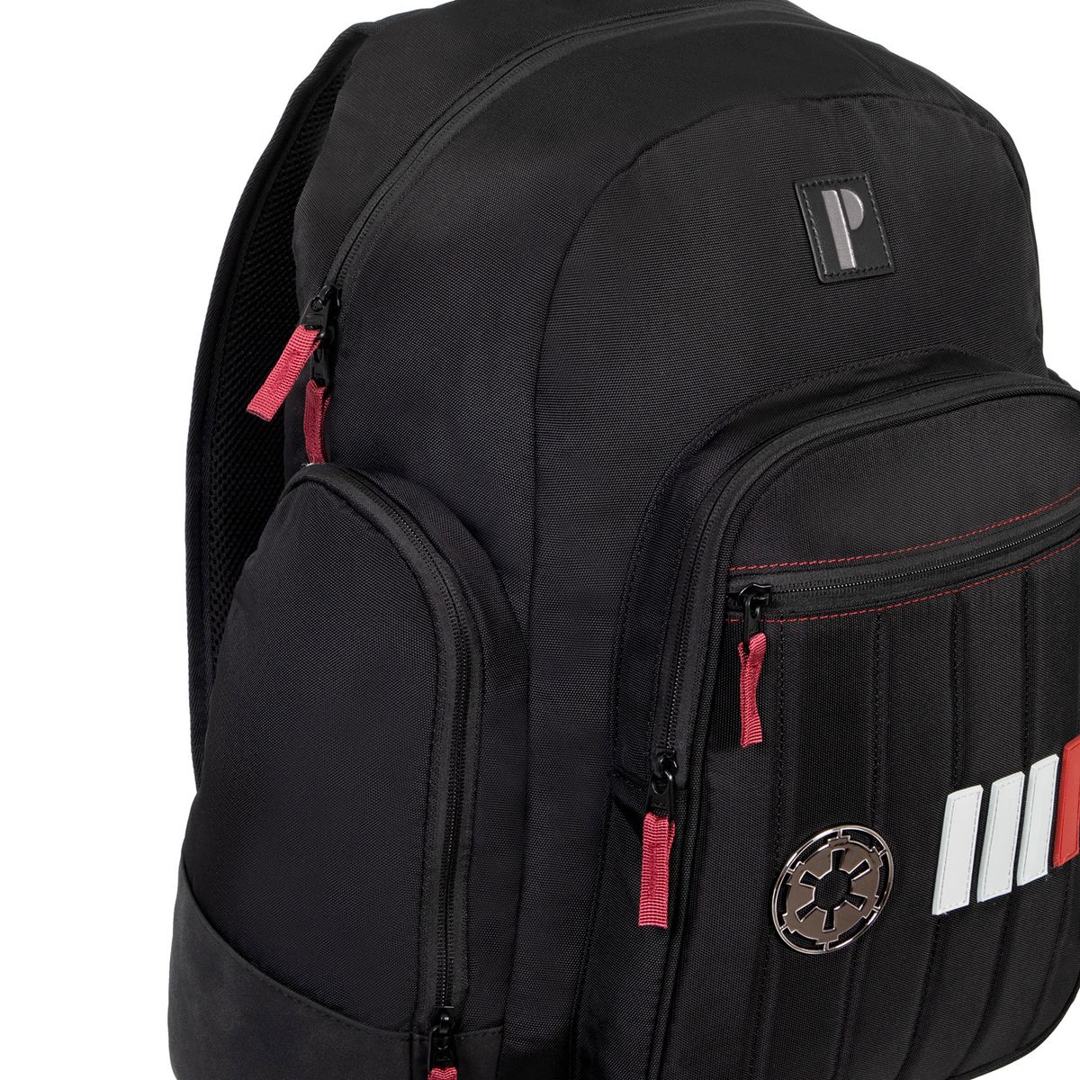 PORTA - Mochila Hebert Vader Costume