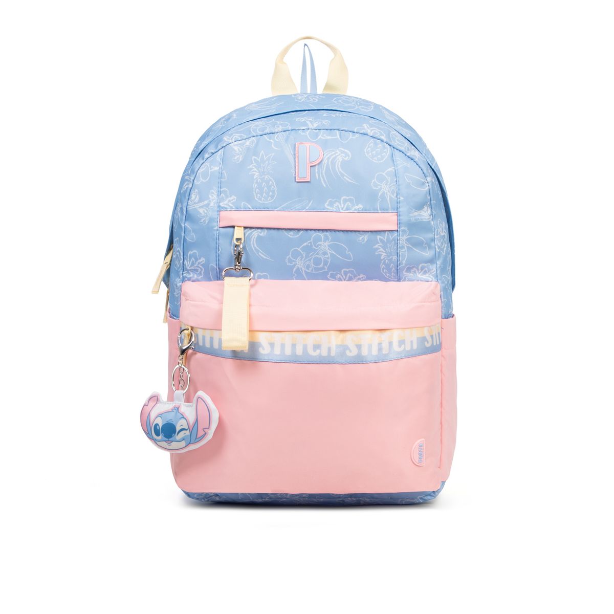 PORTA - Mochila Hailey Stitch Shapes