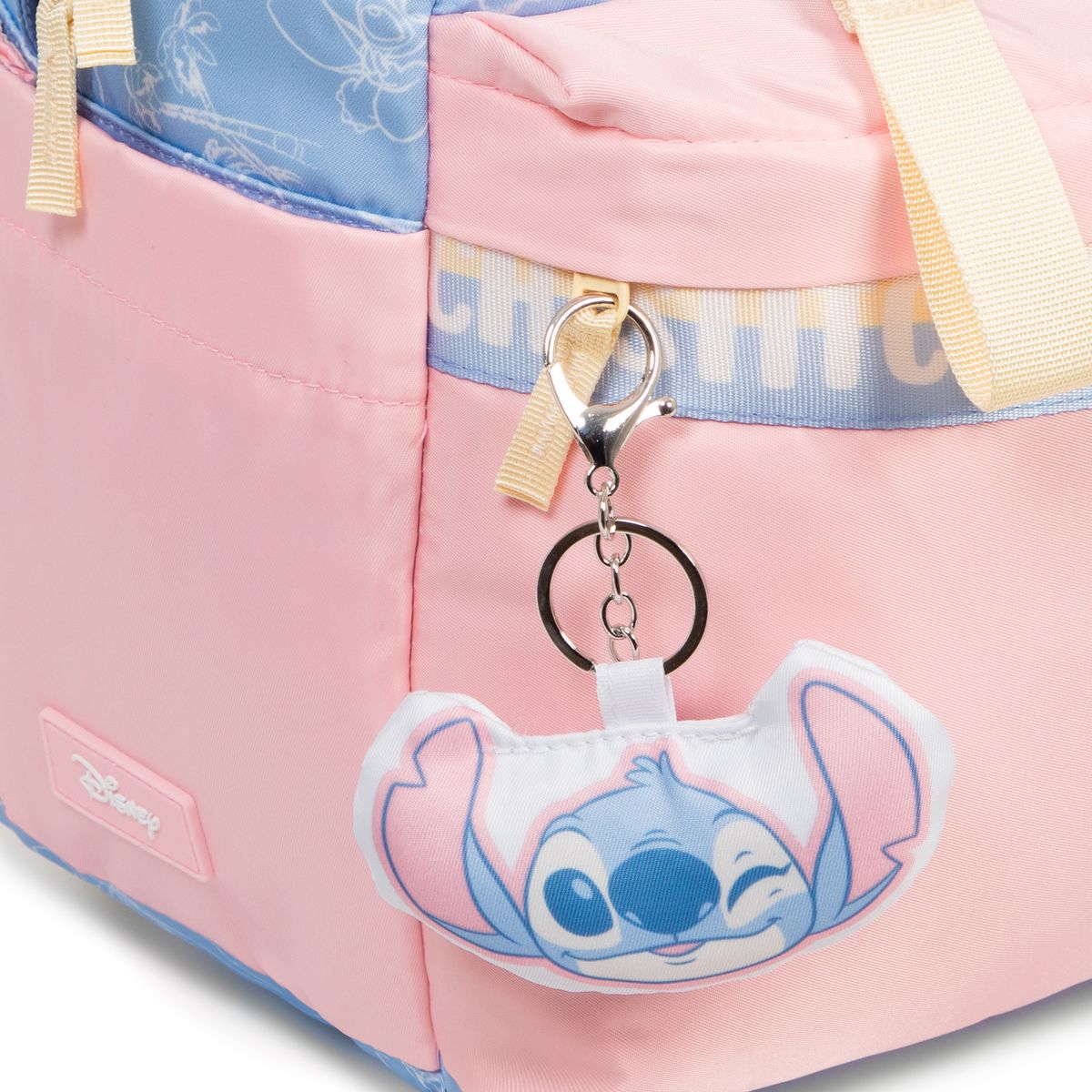 PORTA - Mochila Hailey Stitch Shapes