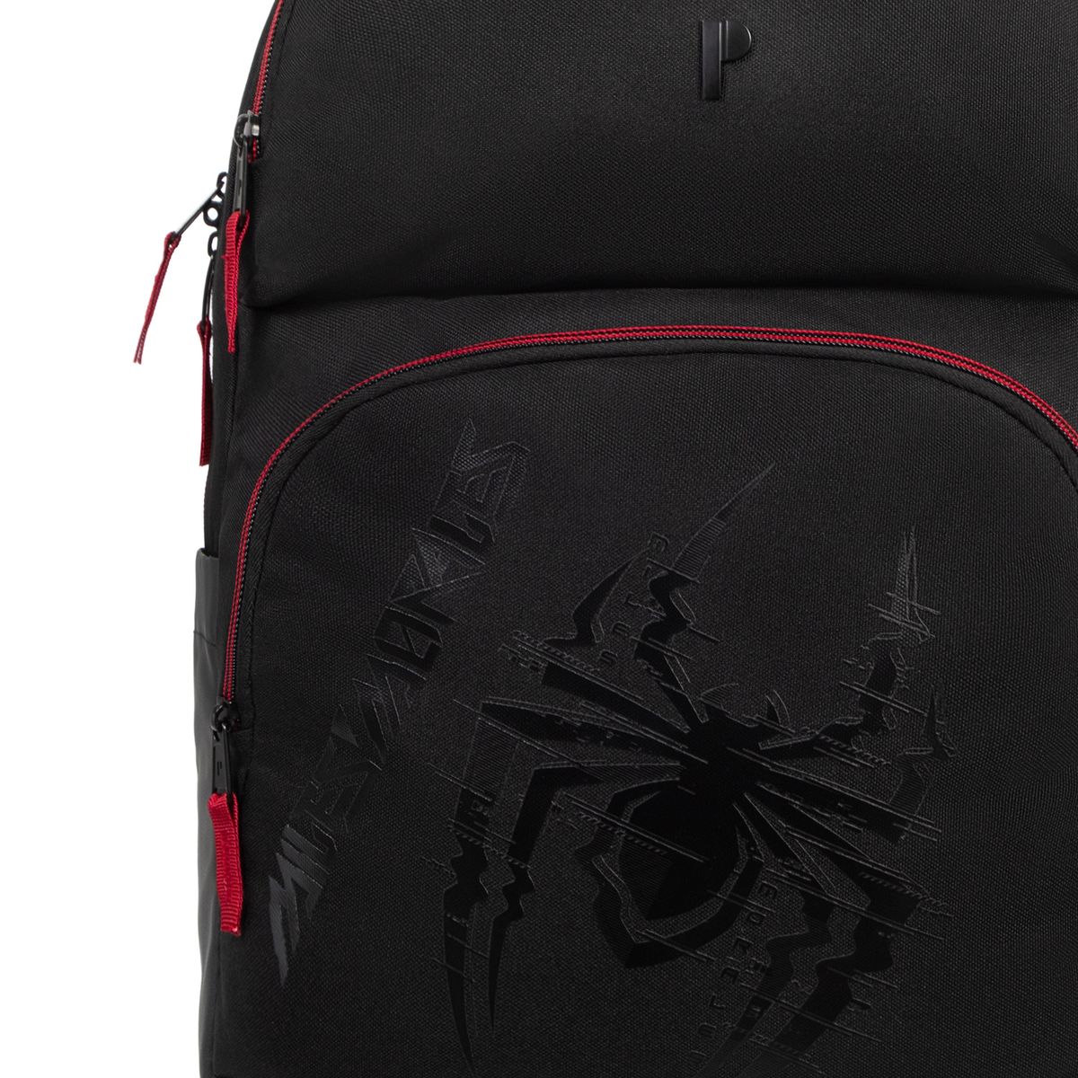 PORTA - Mochila Rigel Miles In Black