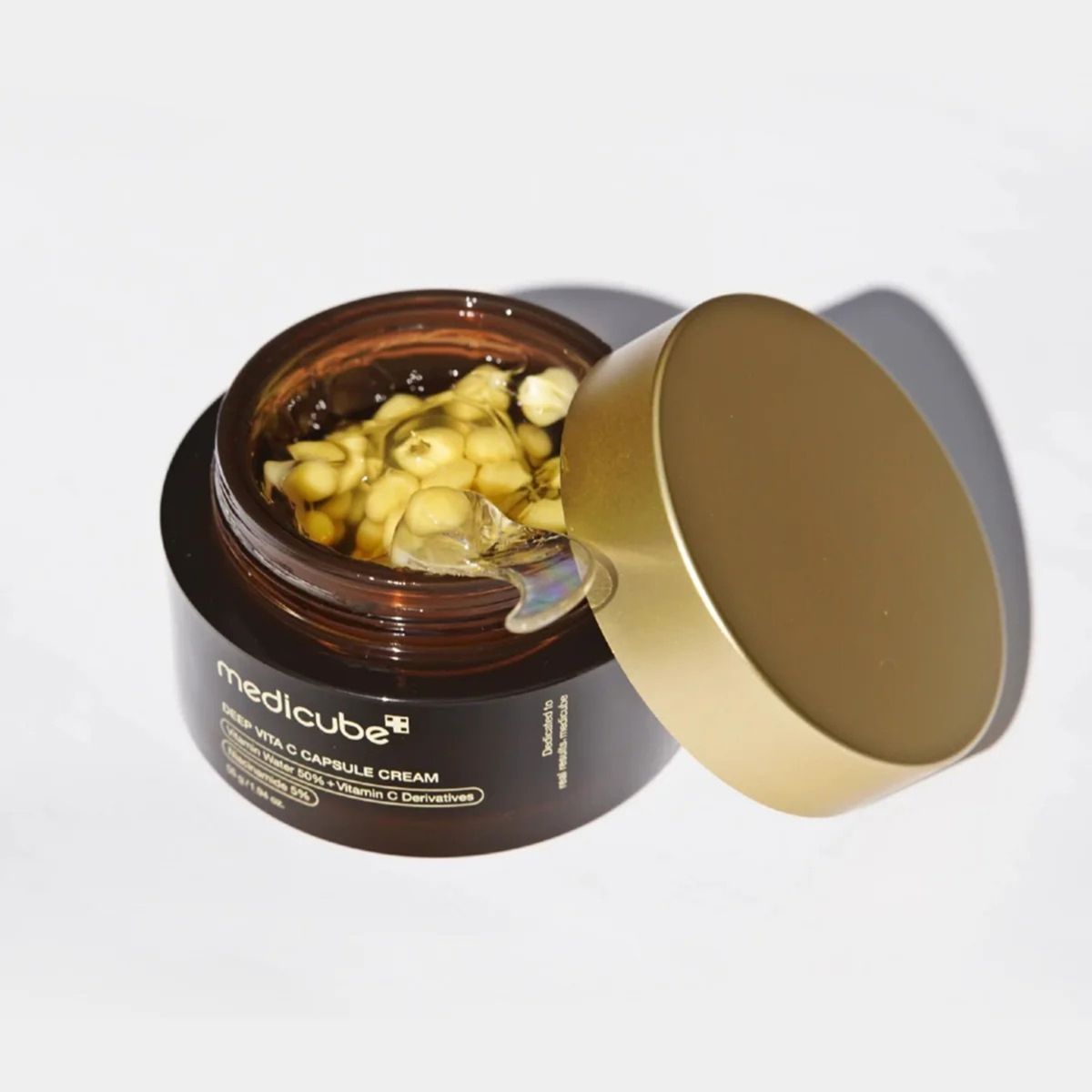 MEDICUBE - Medicube Deep Vita C Capsule Cream