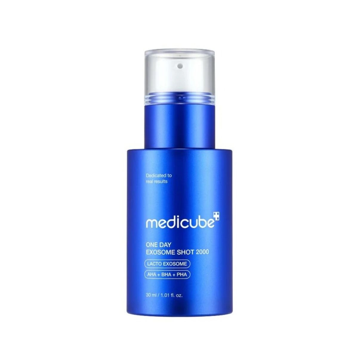 MEDICUBE - One Day Exosome Shot Pore Amp 2000