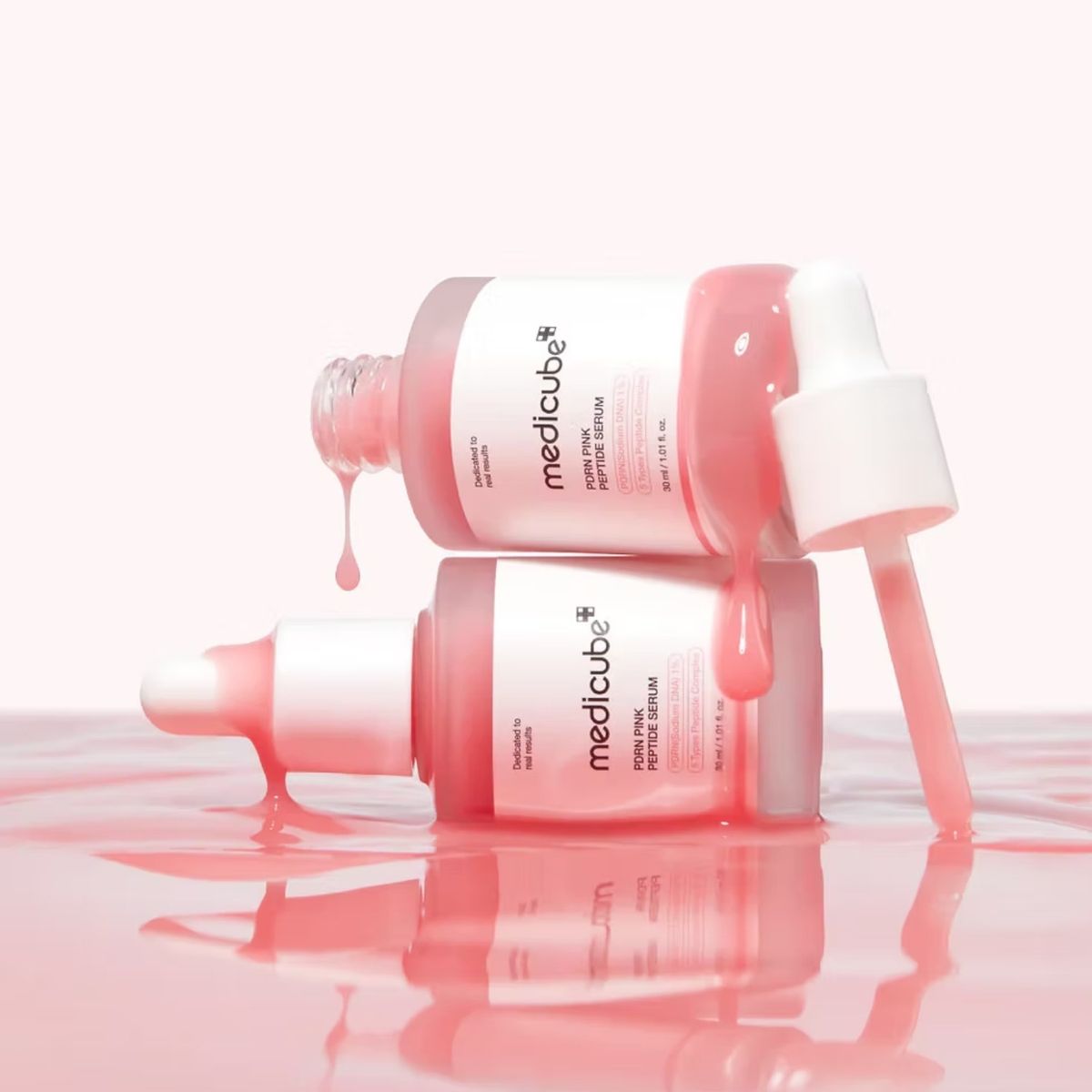 MEDICUBE - Medicube Pdrn Pink Peptide Serum
