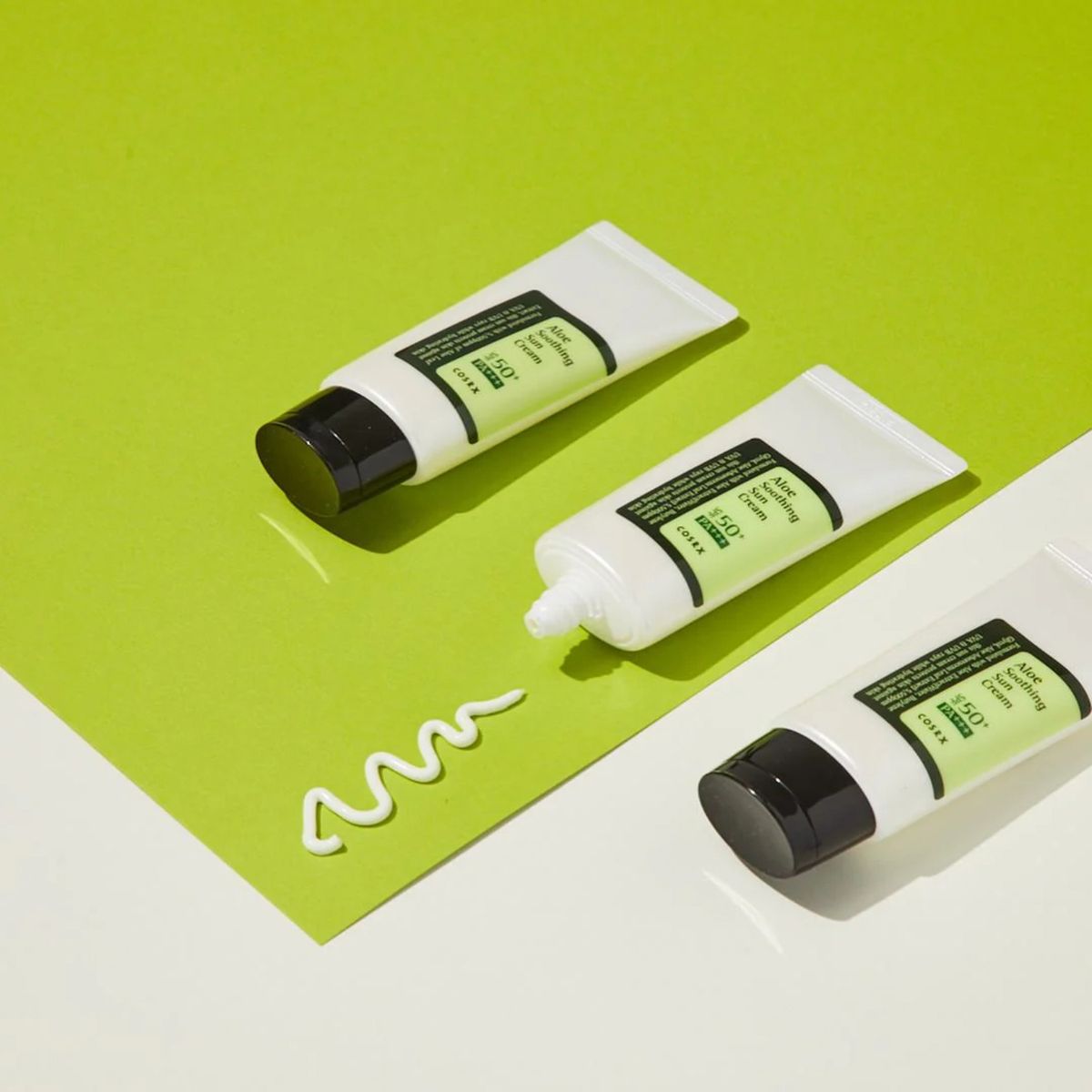 COSRX - Cosrx Aloe Soothing Sun Cream 50ml