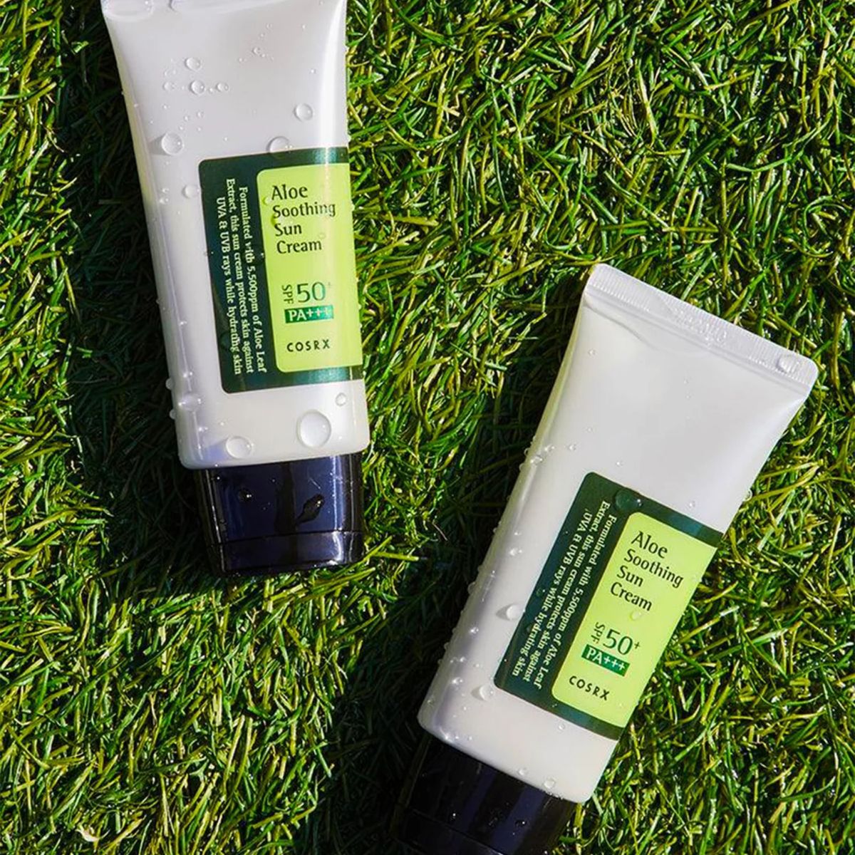 COSRX - Cosrx Aloe Soothing Sun Cream 50ml