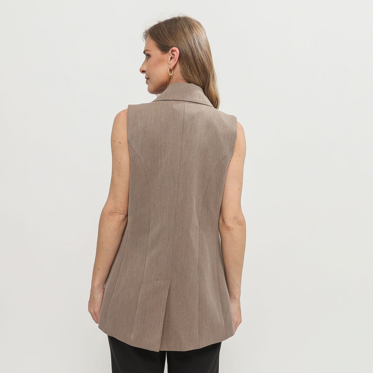 STEFANO COCCI - Chaleco Mujer Stefano Cocci