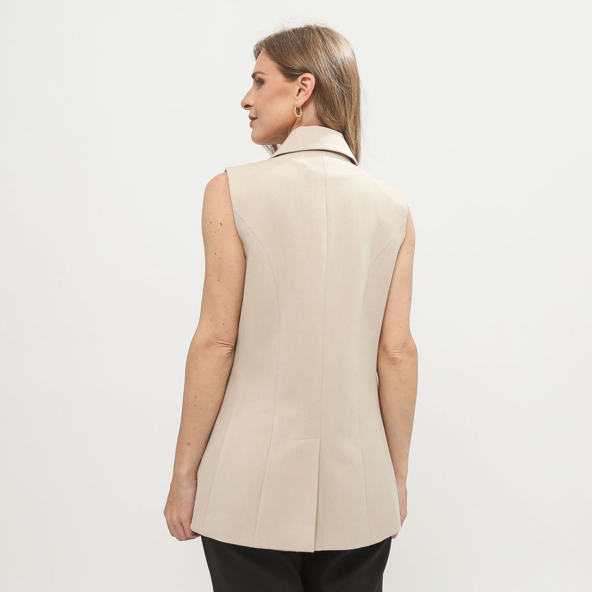 STEFANO COCCI - Chaleco Mujer Stefano Cocci