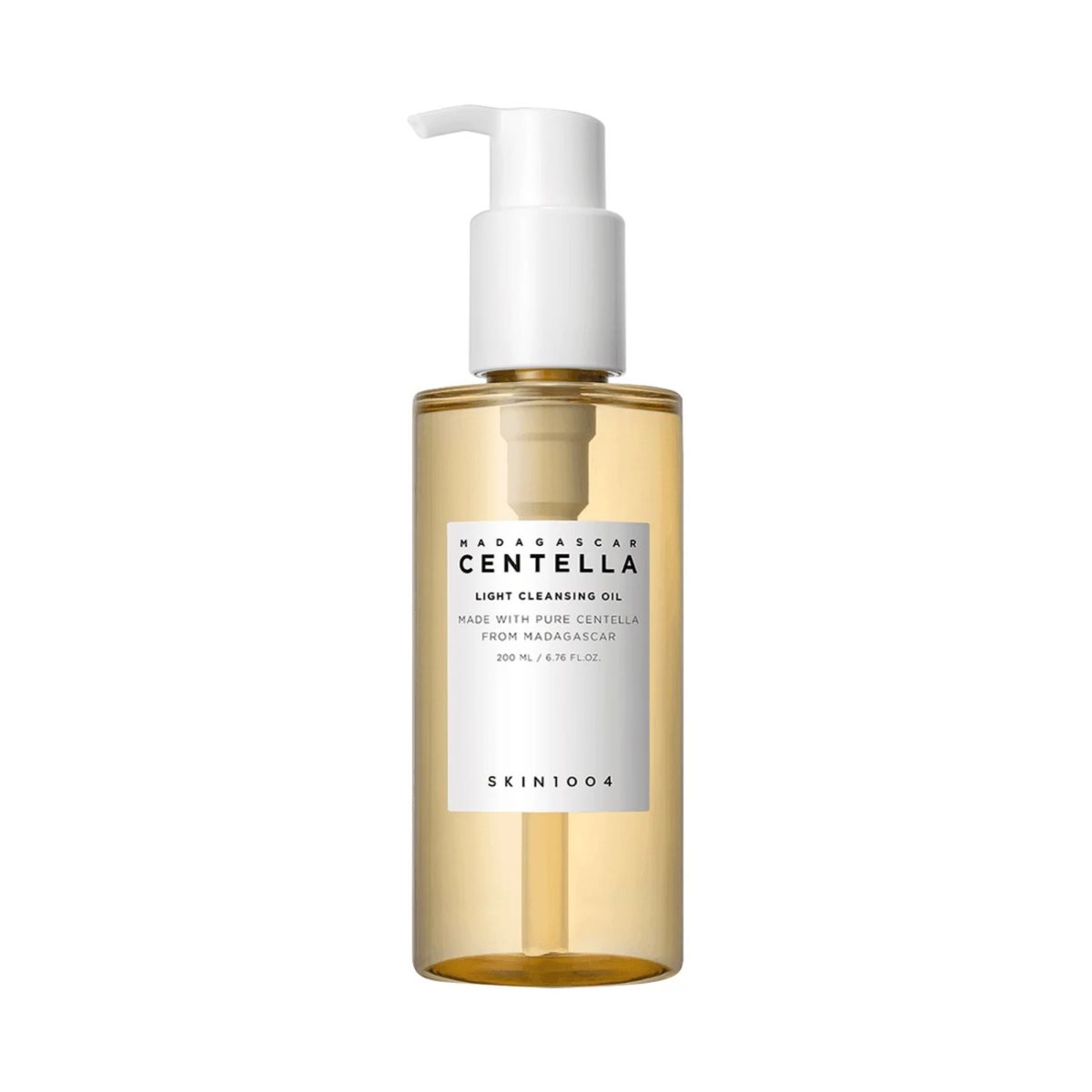 SKIN1004 - Skin1004 Madagascar Centella Light Cleansing Oil 200ml
