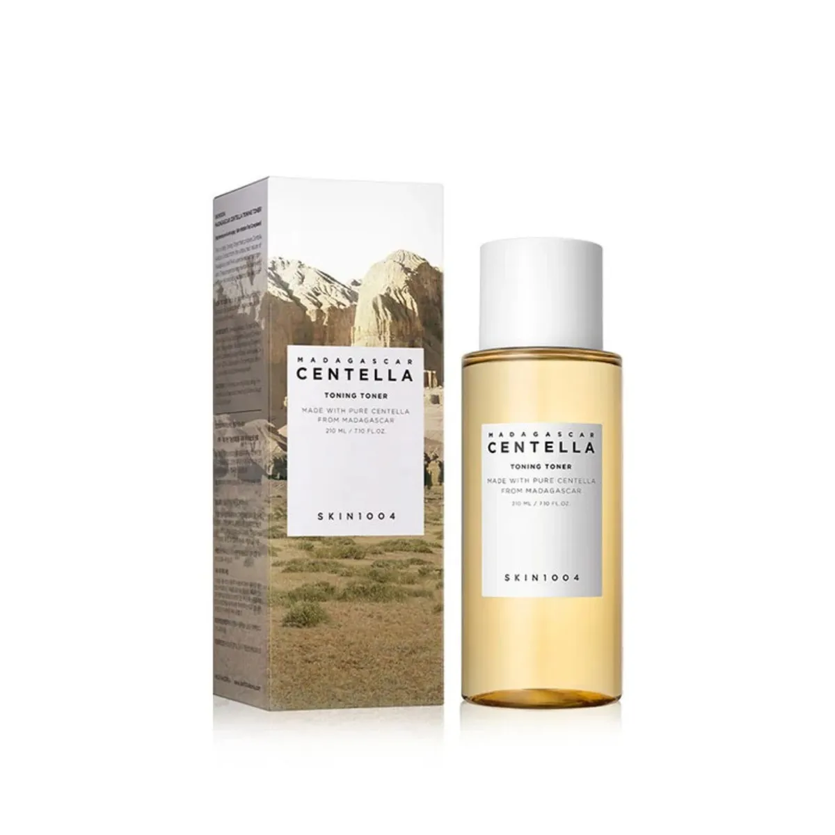 SKIN1004 - Skin1004 Madagascar Centella Toning Toner 210 Ml