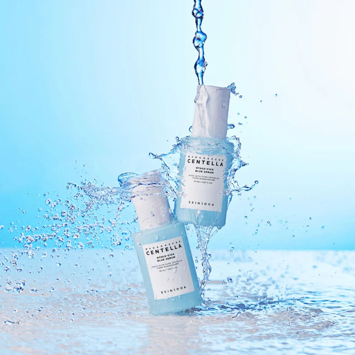 SKIN1004 - Centella Hyalucica Blue Serum 50 Ml