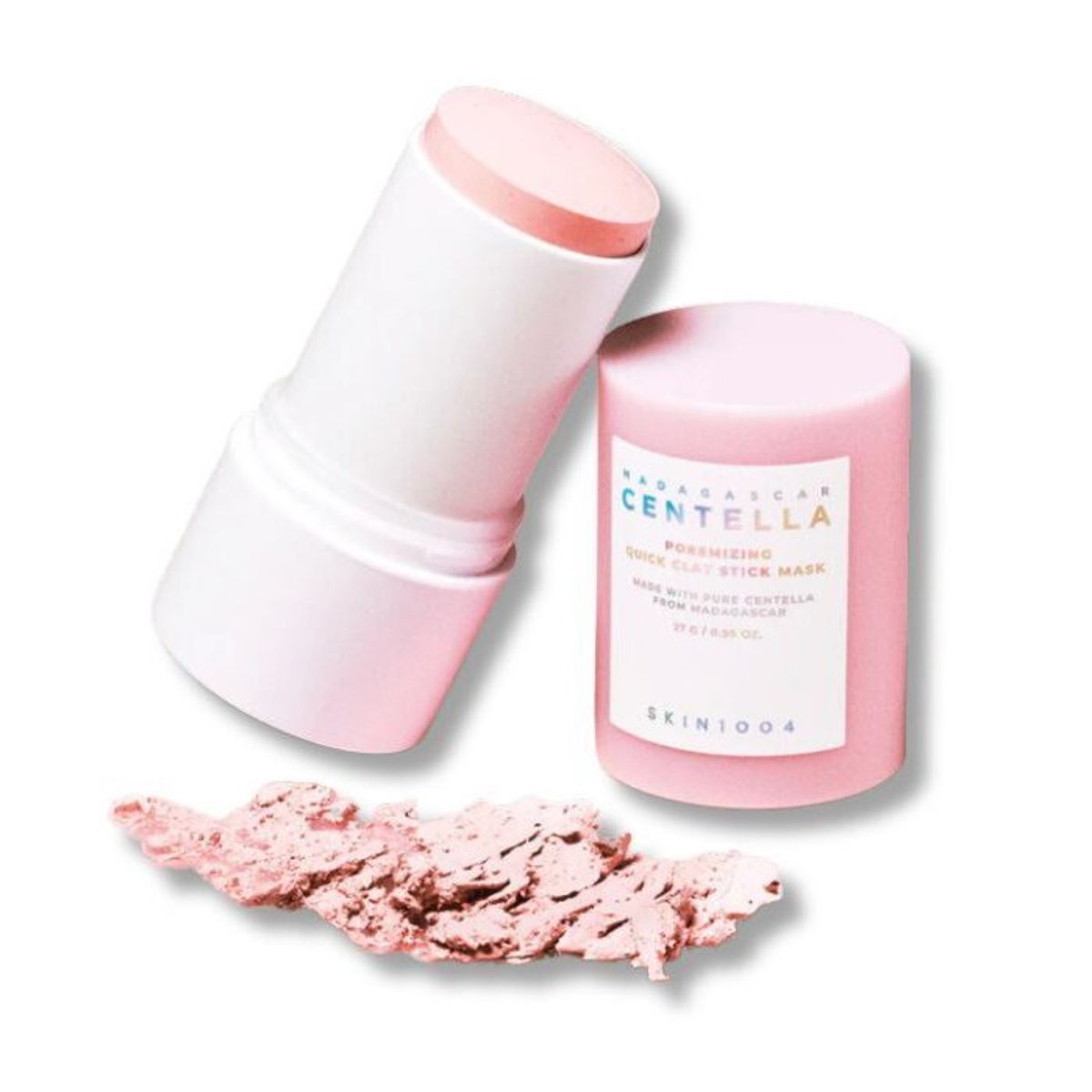 SKIN1004 - Centella Madagascar Poremizing Quick Clay Stick Mask 27 Gr