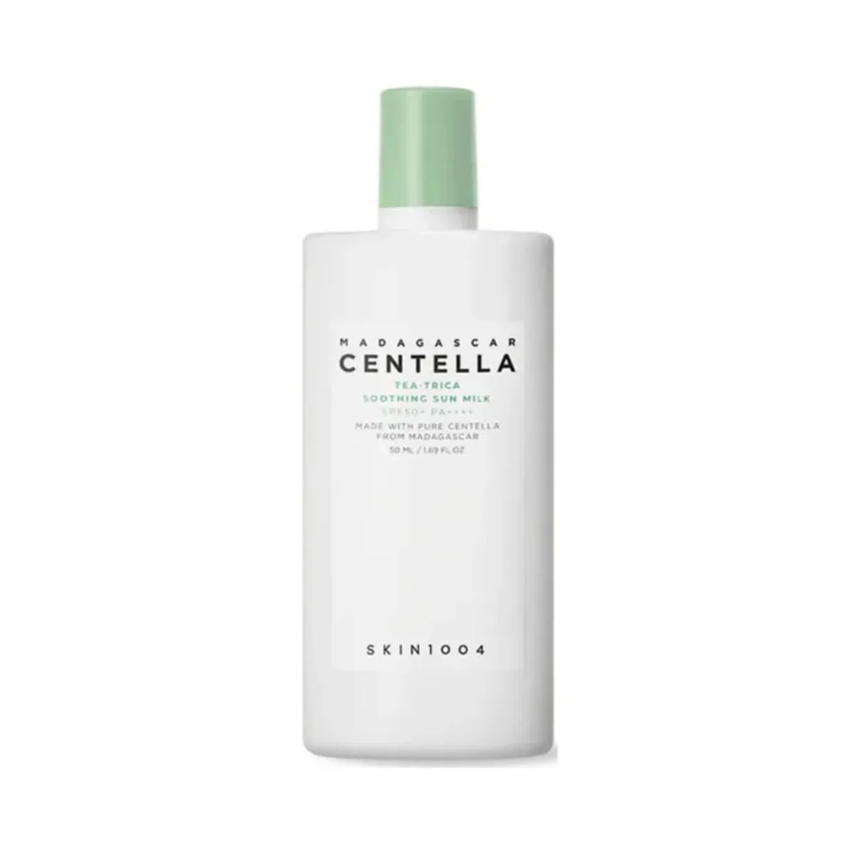 SKIN1004 - Madagascar Centella Tea-trica Soothing Sun Milk 50 Ml