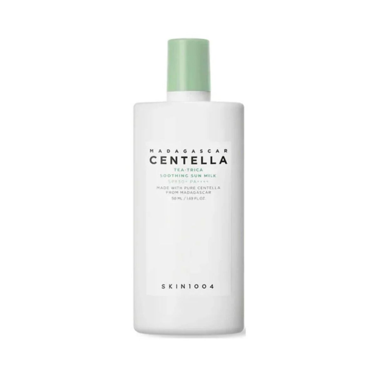SKIN1004 - Madagascar Centella Tea-trica Soothing Sun Milk 50 Ml