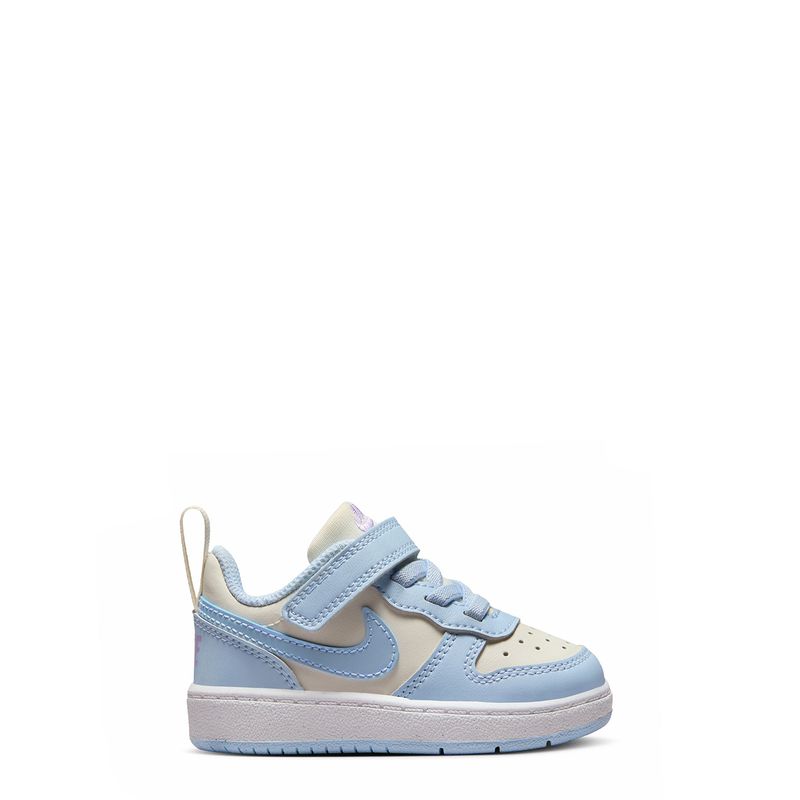 NIKE - Zapatillas Urbanas Bebé Niño Nike Court Borough Low Recraft