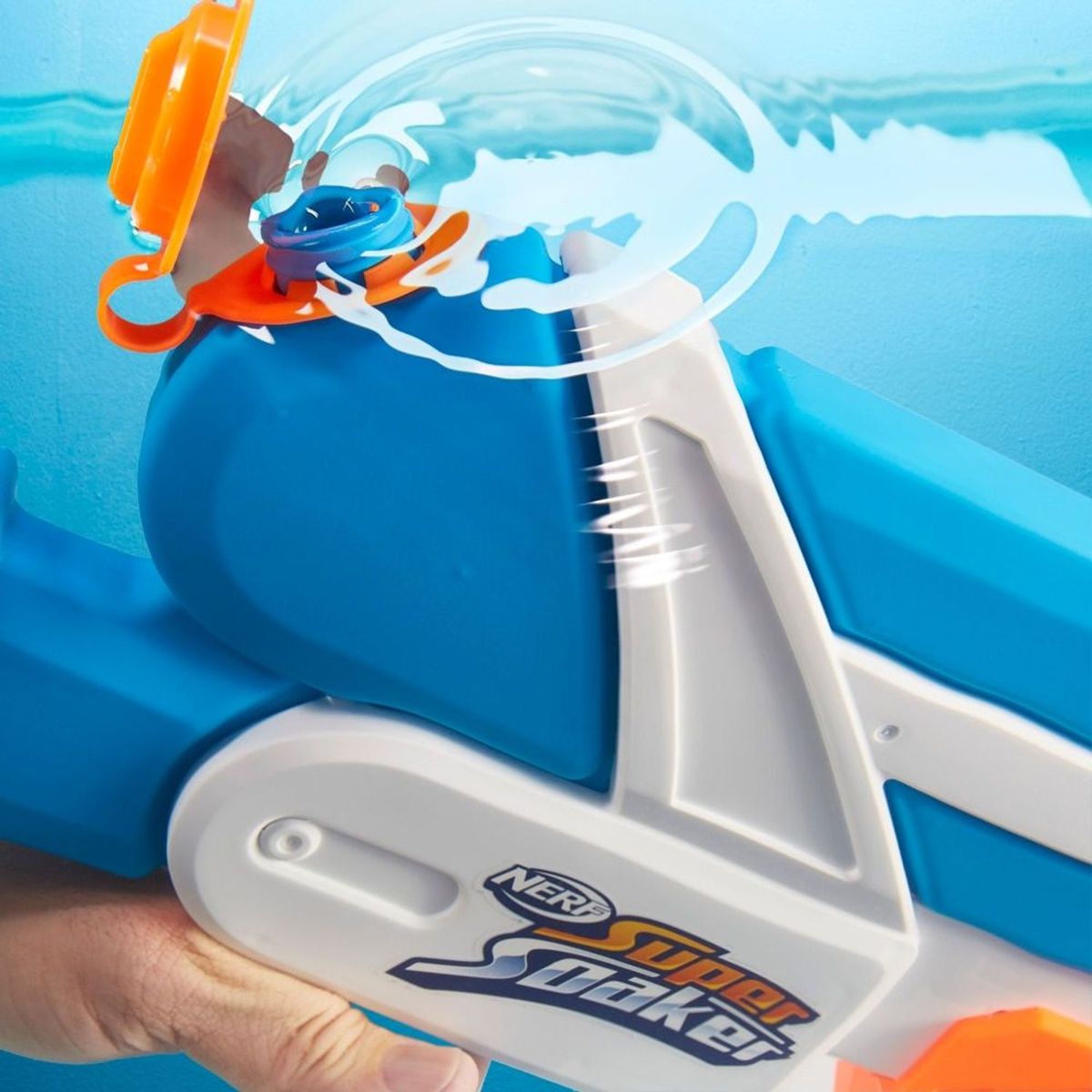 SUPERSOAKER - Lanzador De Agua Super Soaker Twister