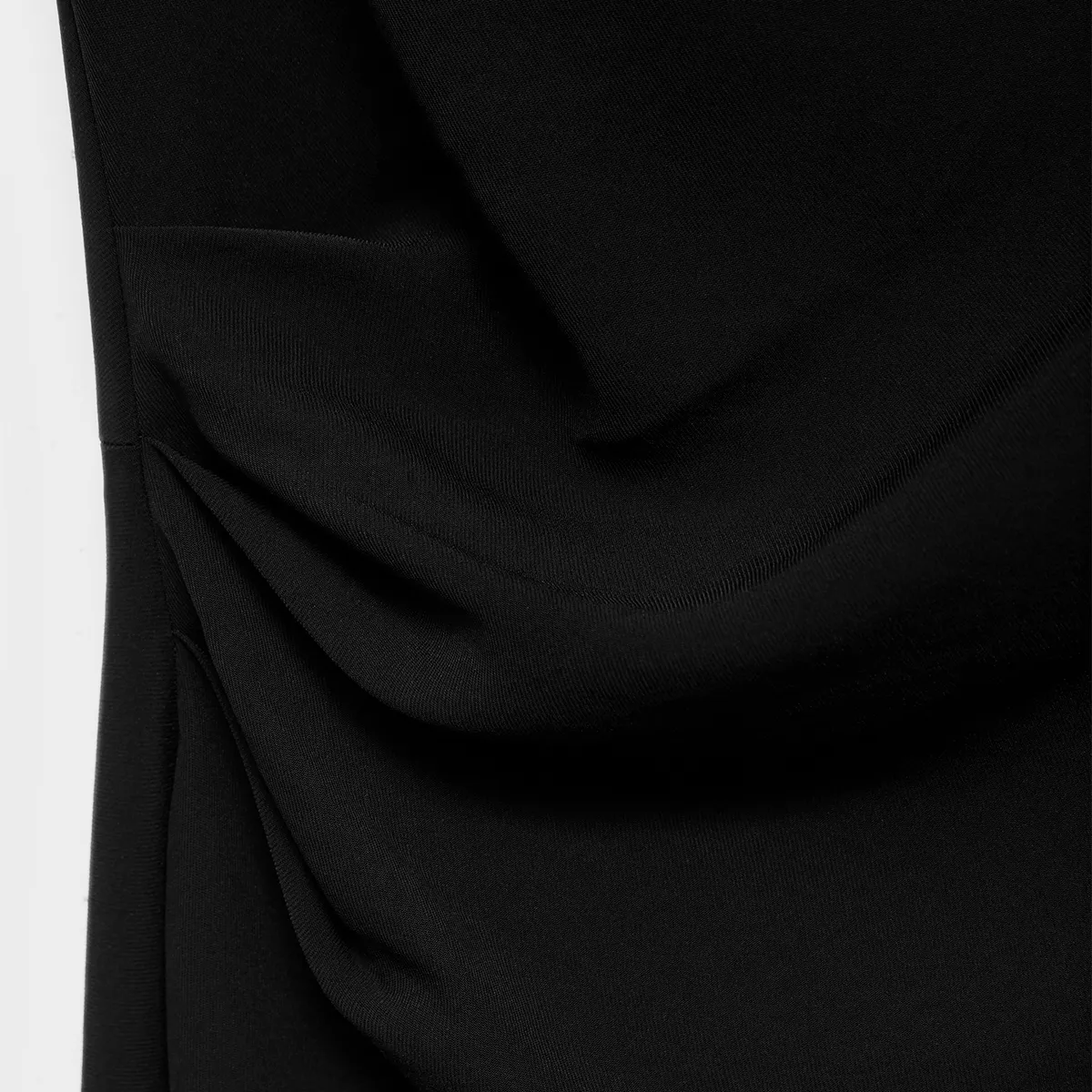 MANGO - Vestido Largo Mujer Mango