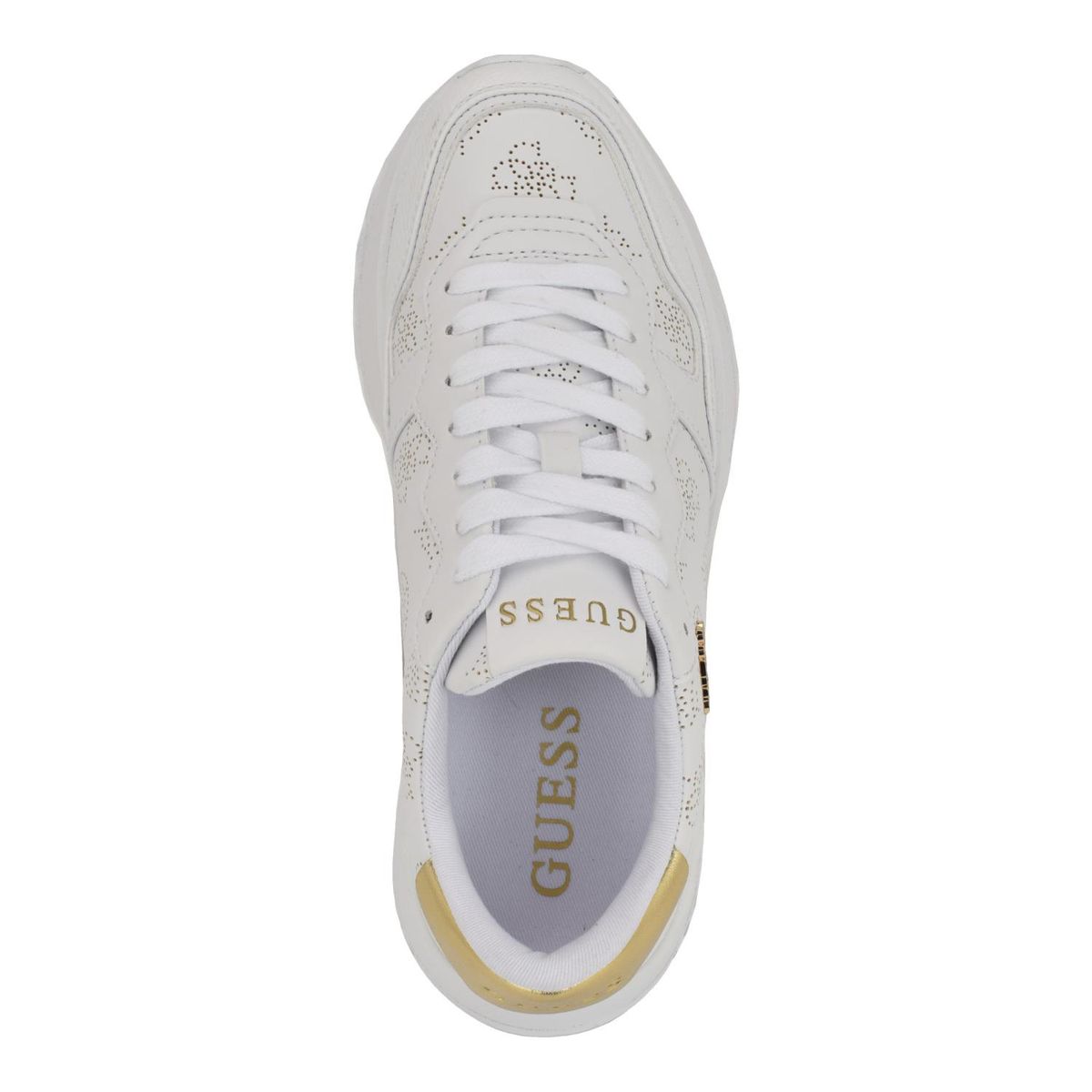 GUESS - Zapatillas Urbanas Mujer Guess