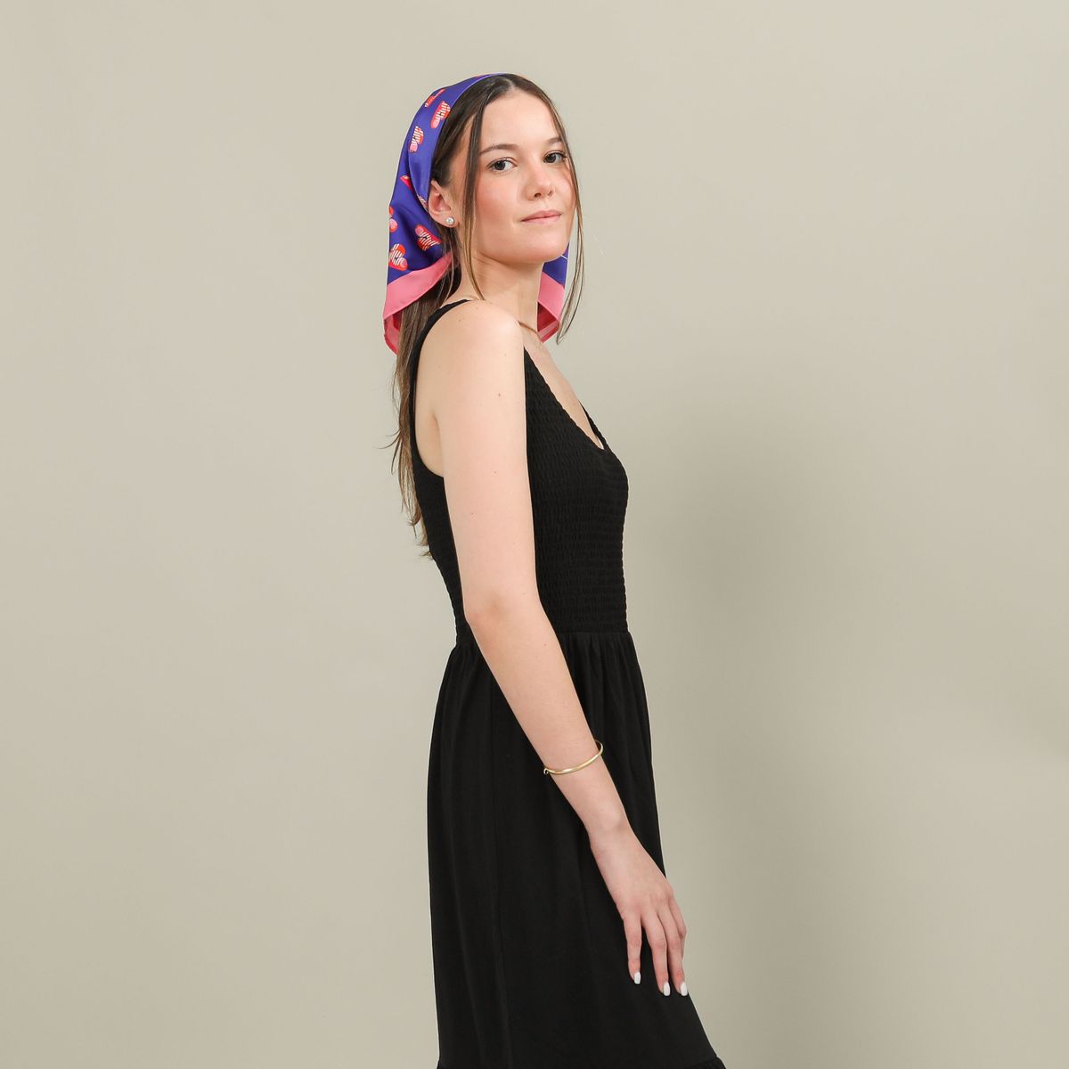 SYBILLA - Pañuelo Mujer Sybilla X Benefit