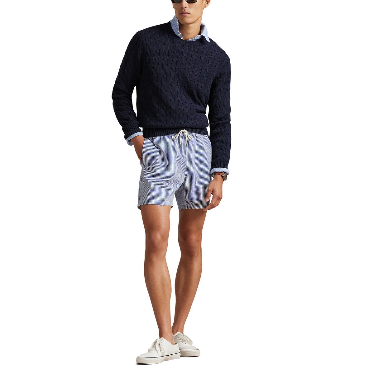 POLO RALPH LAUREN - Ropa de Baño Hombre Polo Ralph Lauren