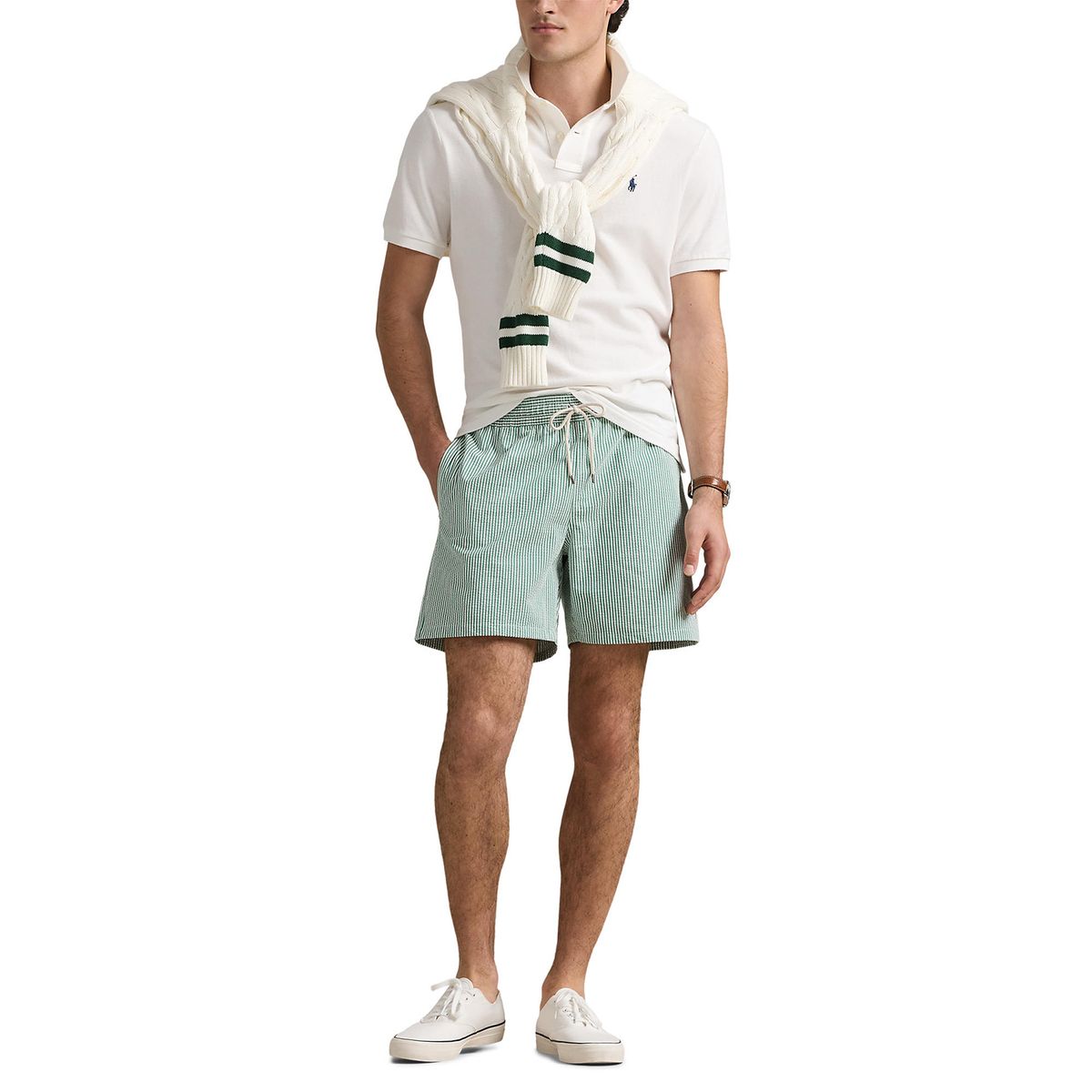 POLO RALPH LAUREN - Ropa de Baño Hombre Polo Ralph Lauren