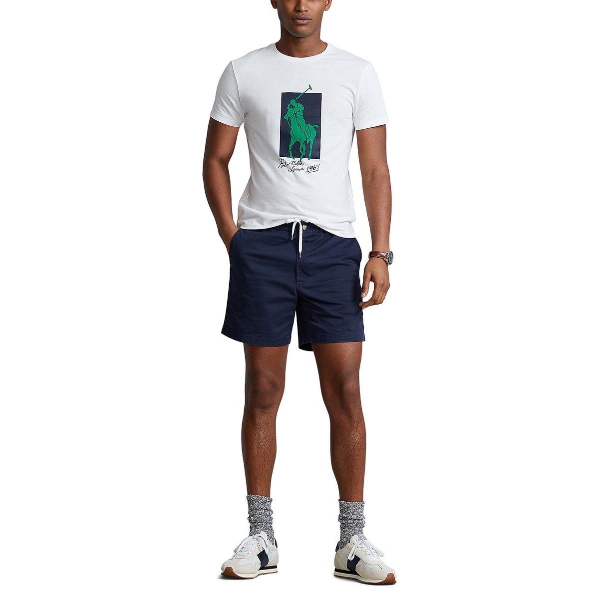 POLO RALPH LAUREN - Short Hombre Polo Ralph Lauren