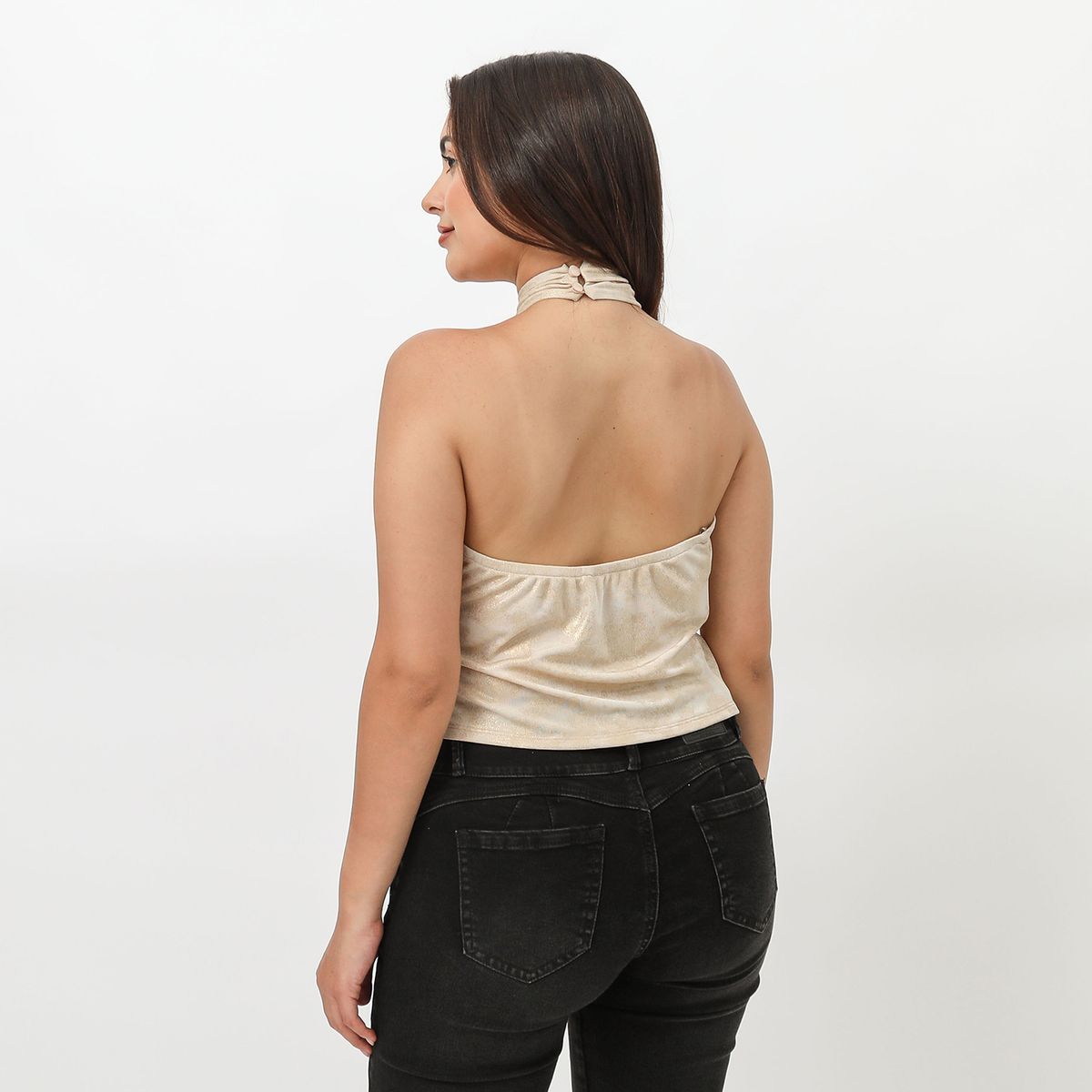 MOSSIMO - Top Sin Mangas Mujer Mossimo