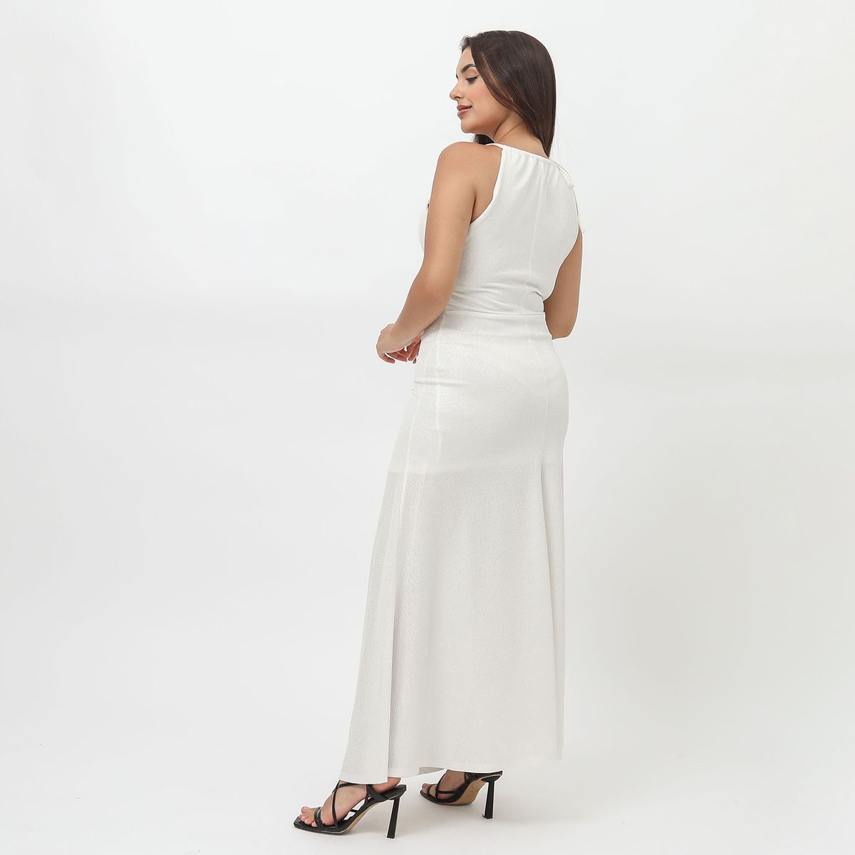 MOSSIMO - Vestido Largo Mujer Mossimo