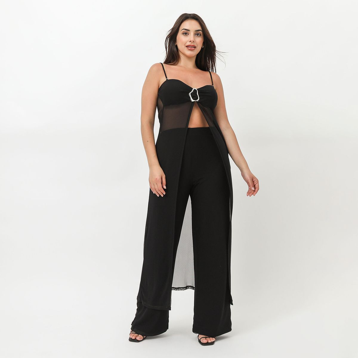 MOSSIMO - Top Strapless Mujer Mossimo