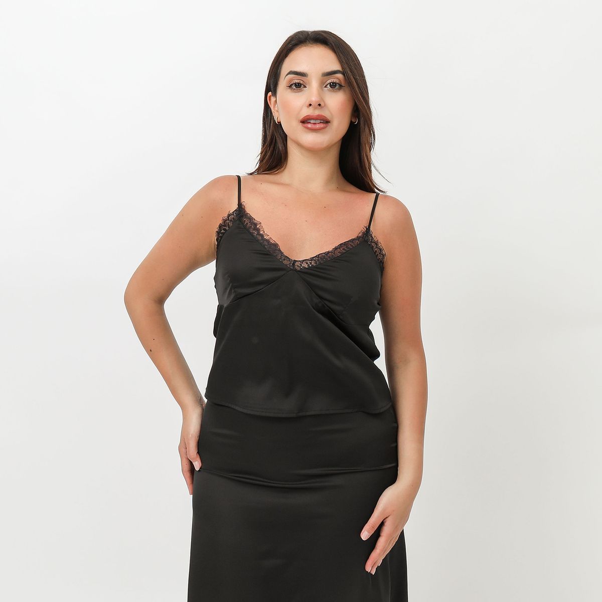 MOSSIMO - Blusa Sin Mangas Mujer Mossimo