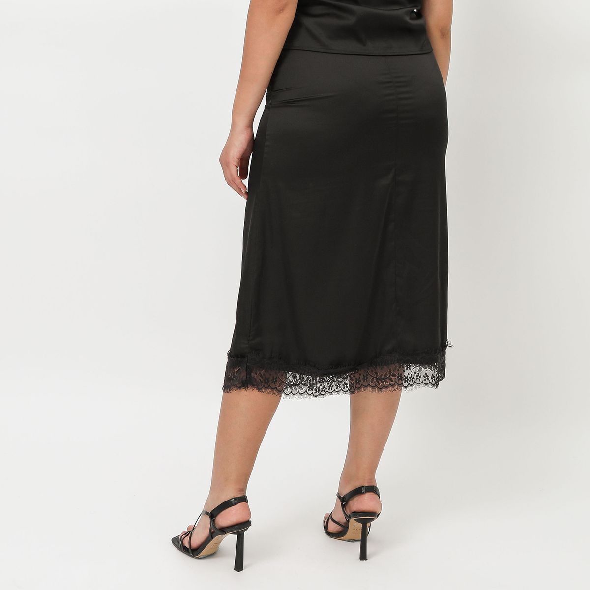 MOSSIMO - Falda Larga Mujer Mossimo