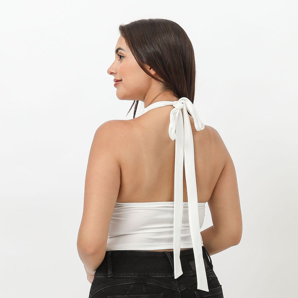 MOSSIMO - Top Sin Mangas Mujer Mossimo