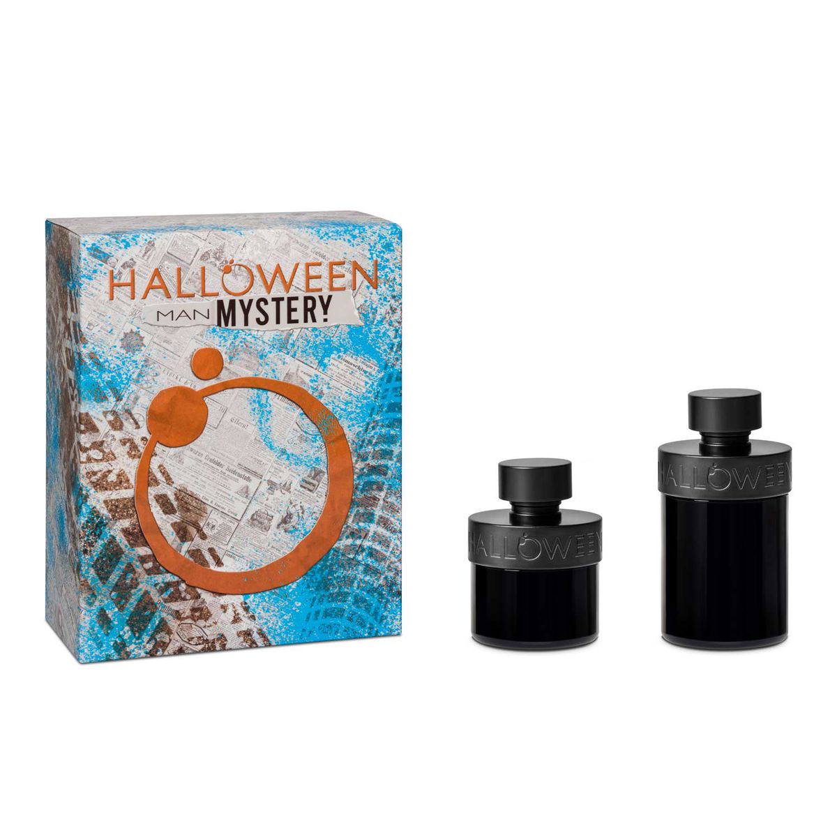 HALLOWEEN - Set Halloween Man Mystery Edp 125ml + Edp 50ml