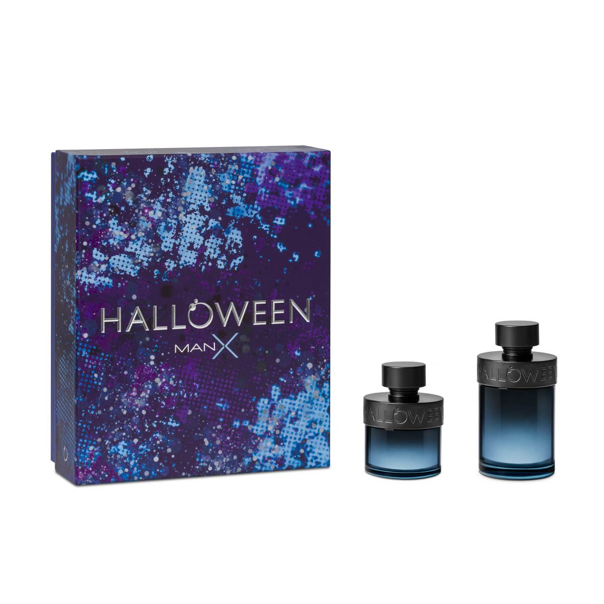 HALLOWEEN - Set Halloween Man X Edt 125ml + Edt 50ml
